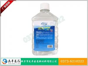 95%醫(yī)用酒精（500ml）